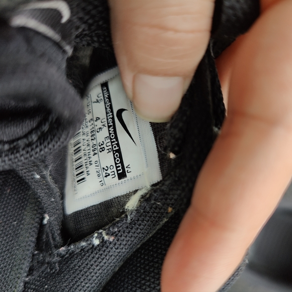 Nike roshe black - Picture 5 of 6